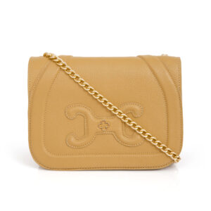 BOLSA CAPODARTE 4605453 COURO PECAN